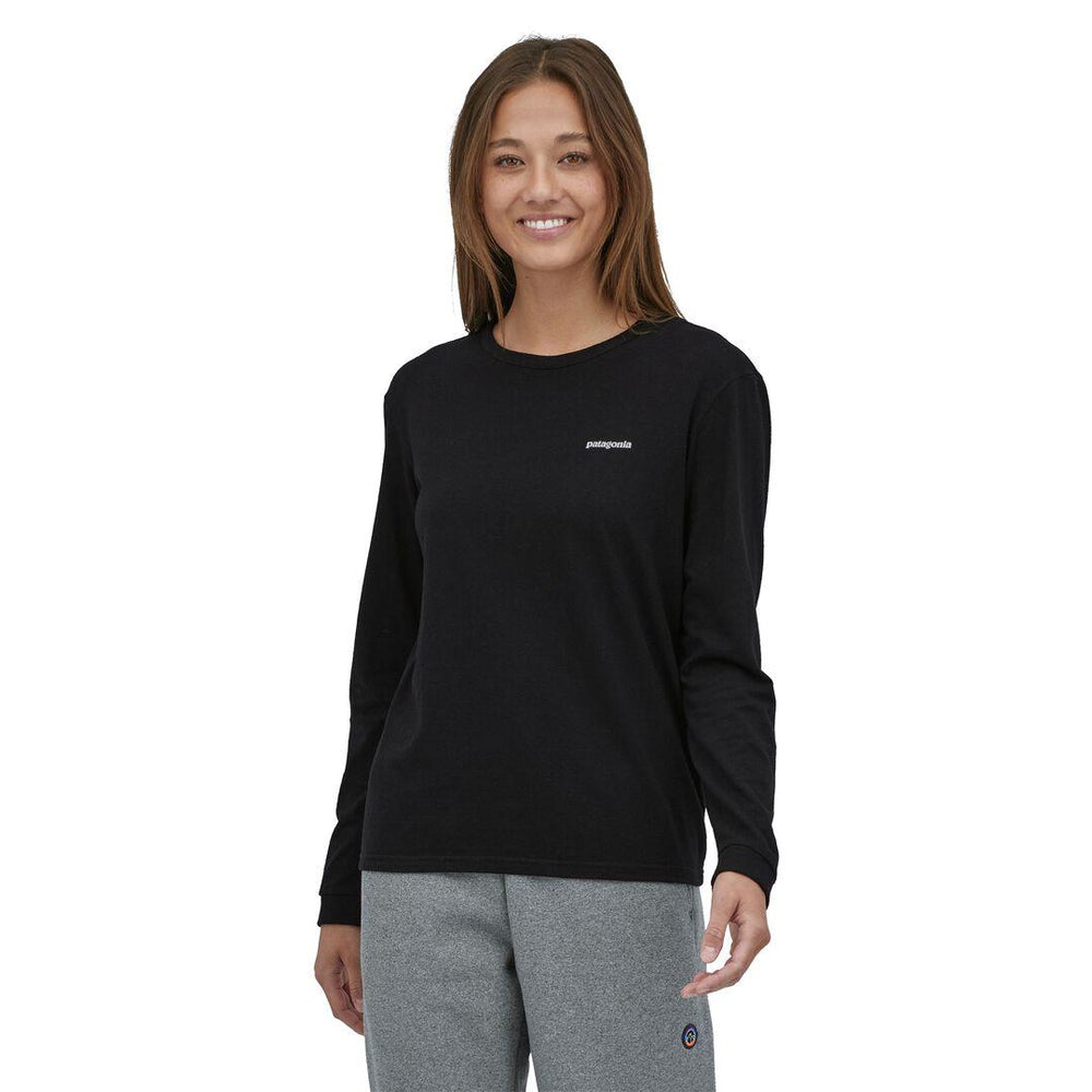 Long-Sleeved P-6 Logo Responsibili-Tee®