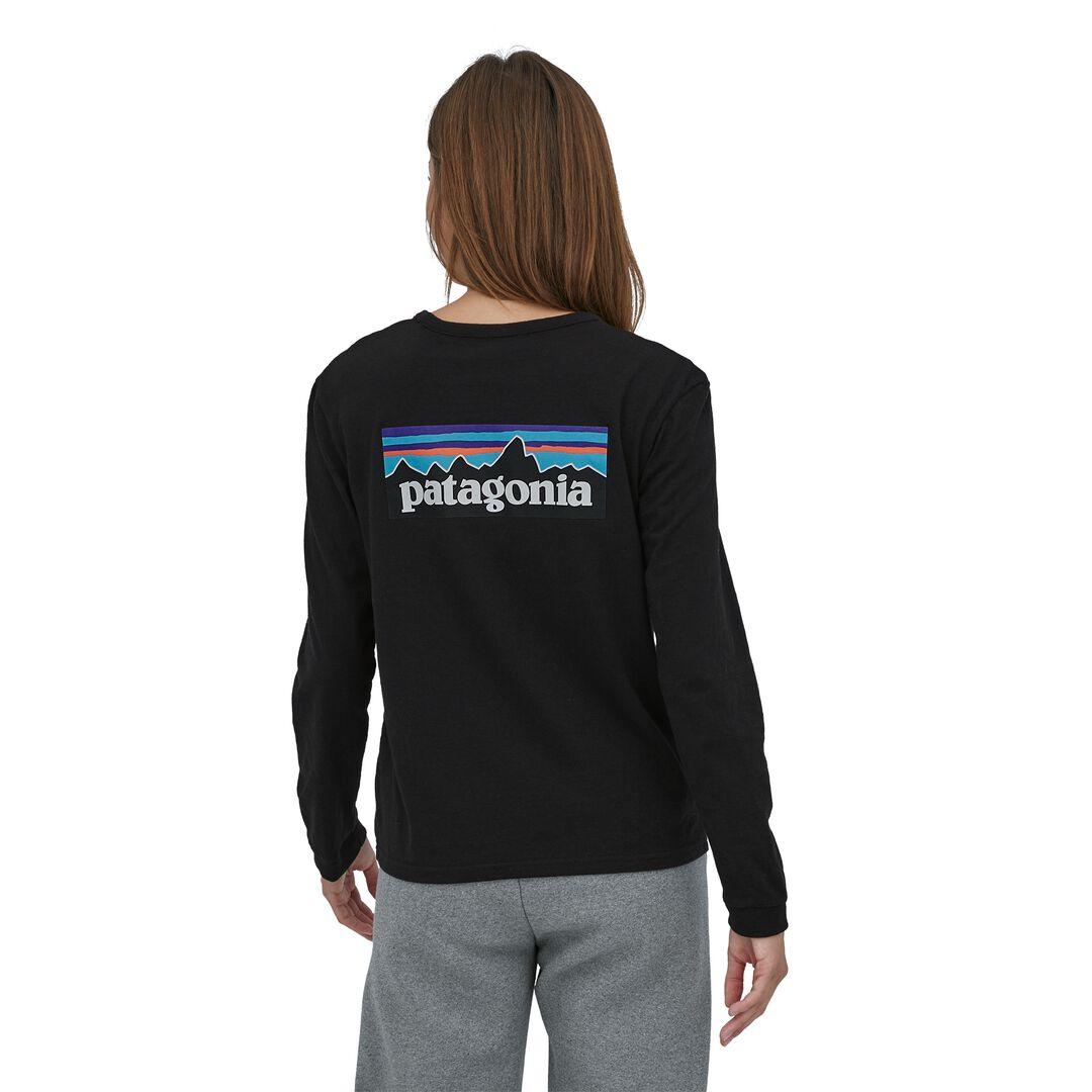 Long-Sleeved P-6 Logo Responsibili-Tee®
