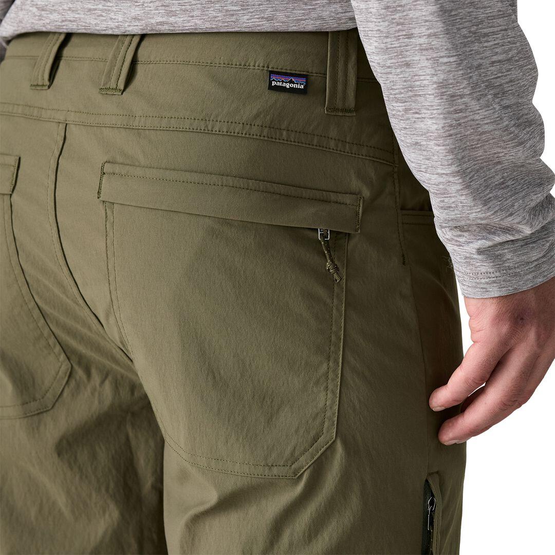 Quandary Hiking Pants - Short
