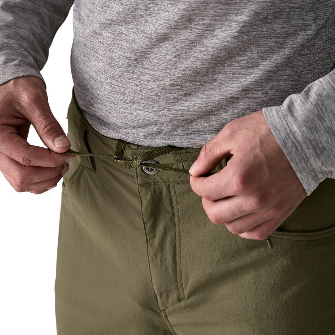 Quandary Hiking Pants - Short
