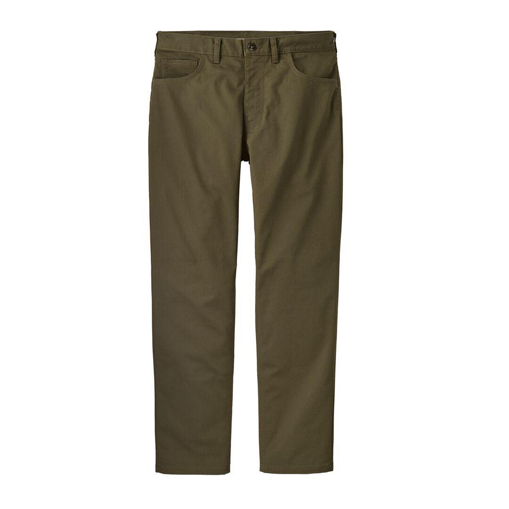 Twill Traveler 5-Pocket Pants - Regular