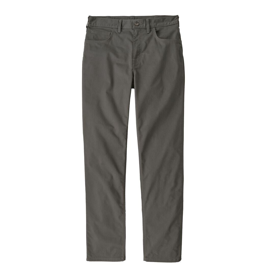 Twill Traveler 5-Pocket Pants - Regular