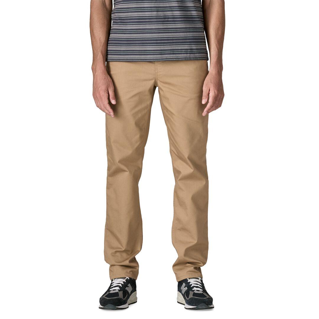 Twill Traveler 5-Pocket Pants - Regular