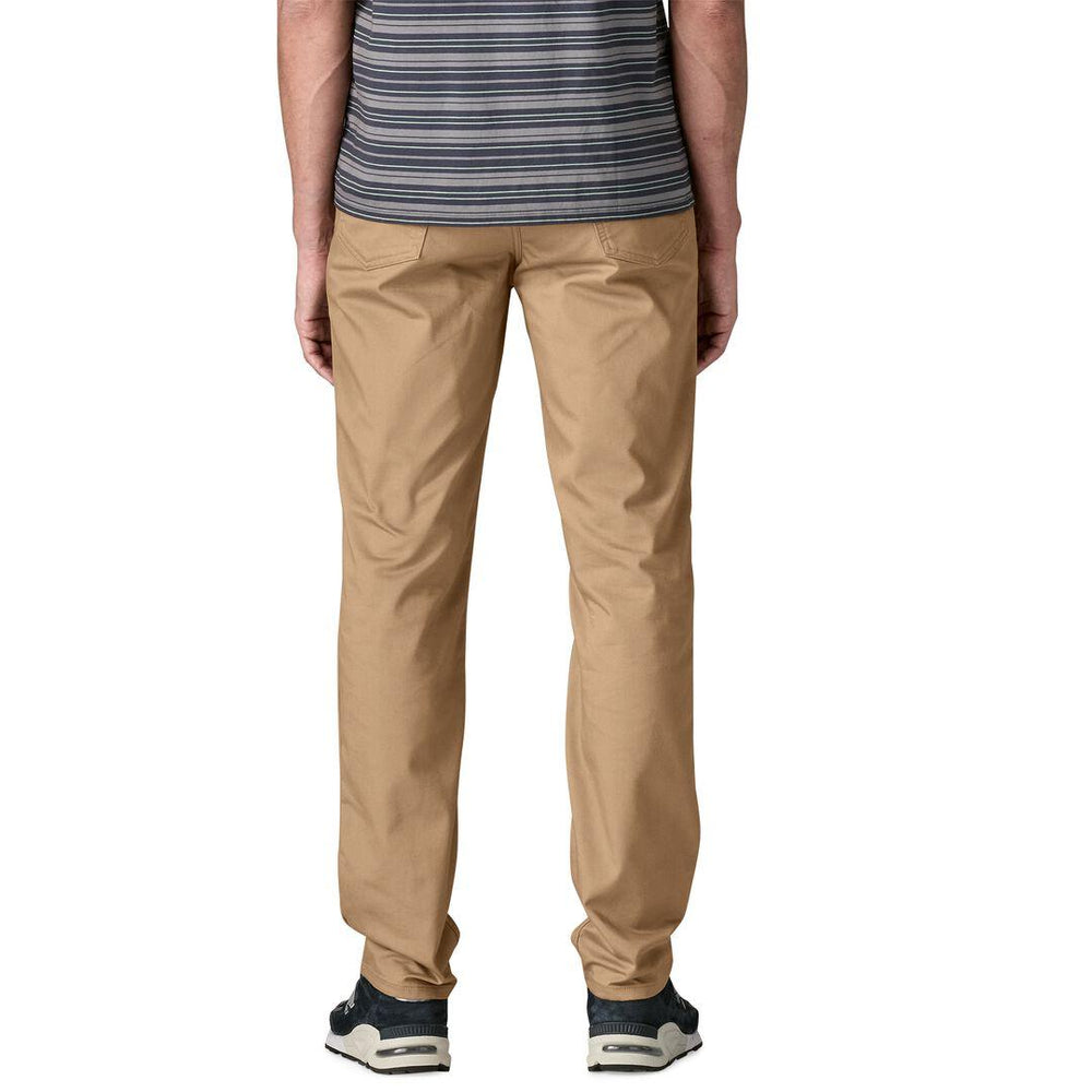 Twill Traveler 5-Pocket Pants - Regular