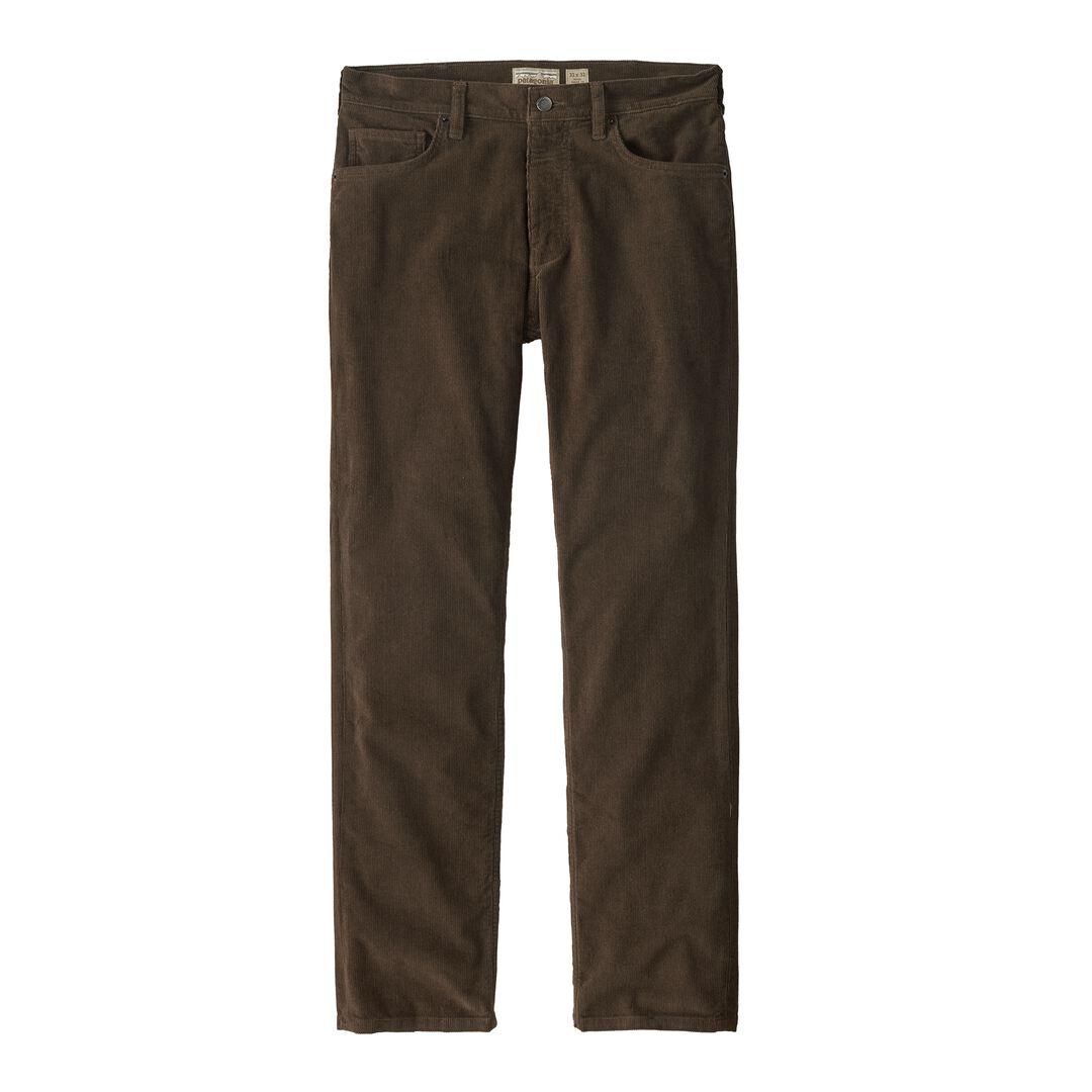 Organic Cotton Corduroy Jeans - Regular
