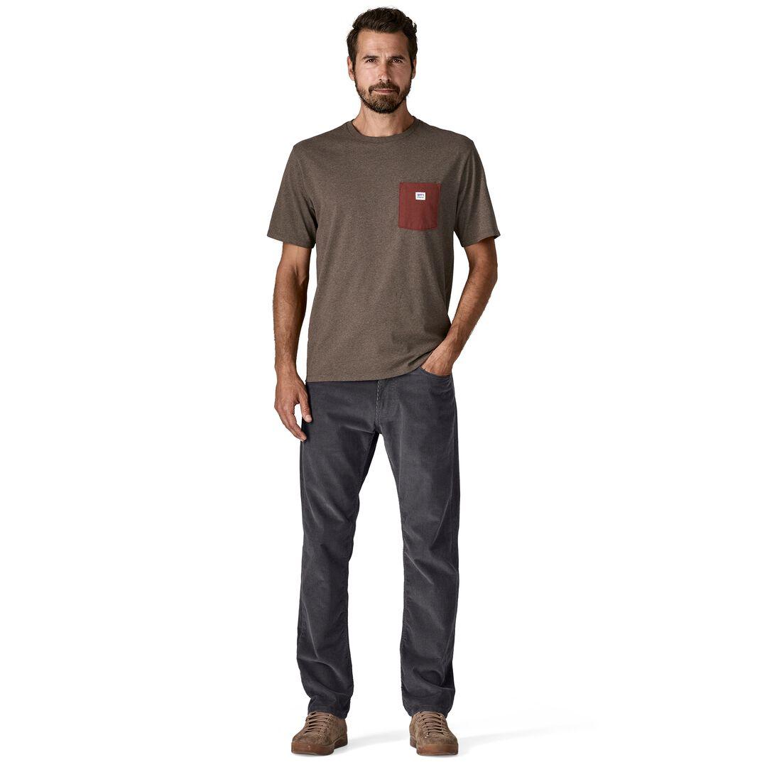 Organic Cotton Corduroy Jeans - Regular