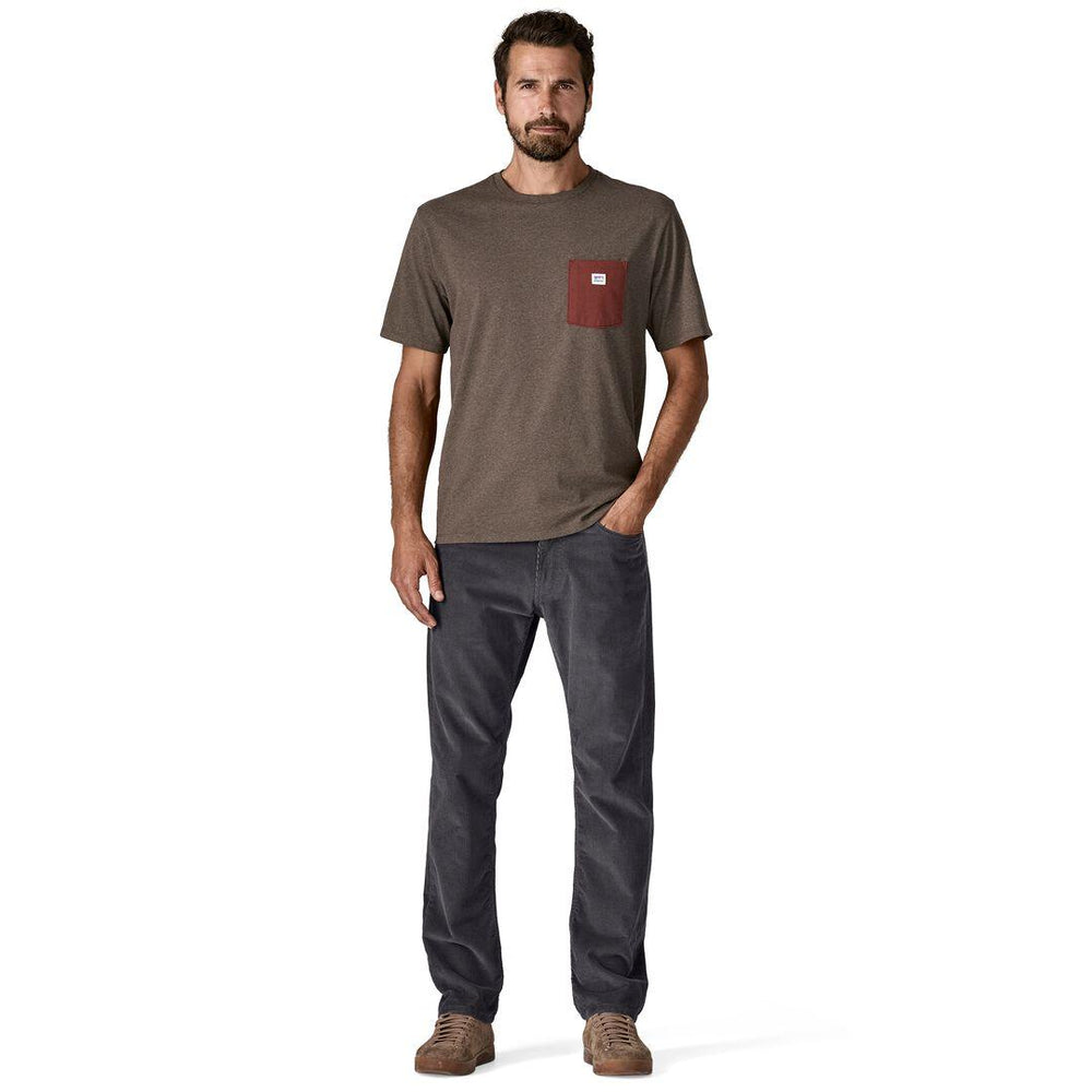 Organic Cotton Corduroy Jeans - Regular