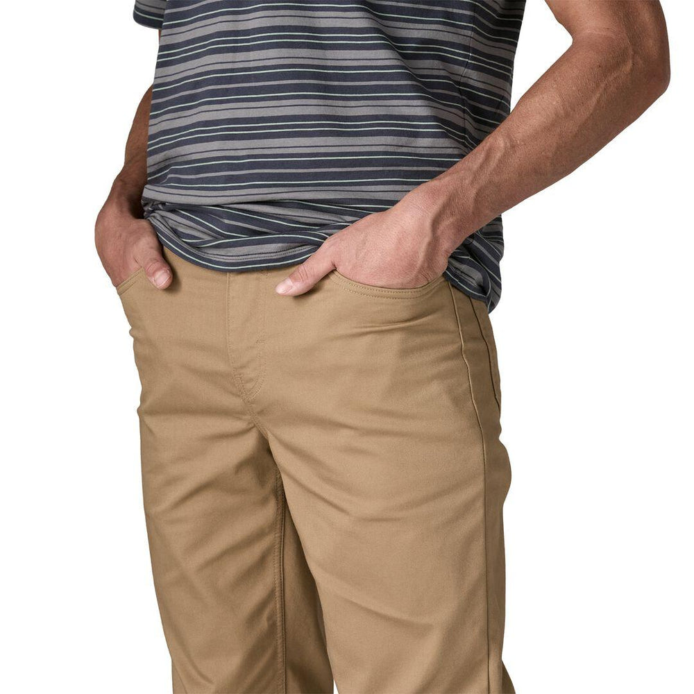 Twill Traveler 5-Pocket Pants - Short