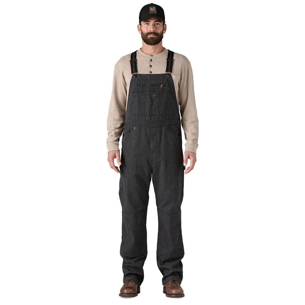 Iron Forge® Canvas Bib Work Overalls - Regular