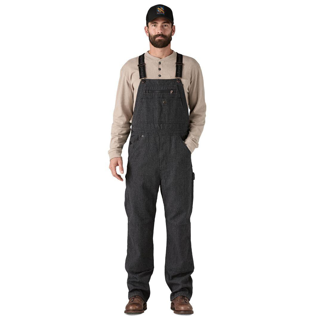 Iron Forge® Canvas Bib Work Overalls - Regular