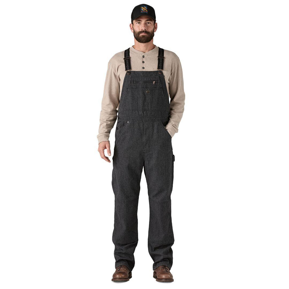 Iron Forge® Canvas Bib Work Overalls - Regular