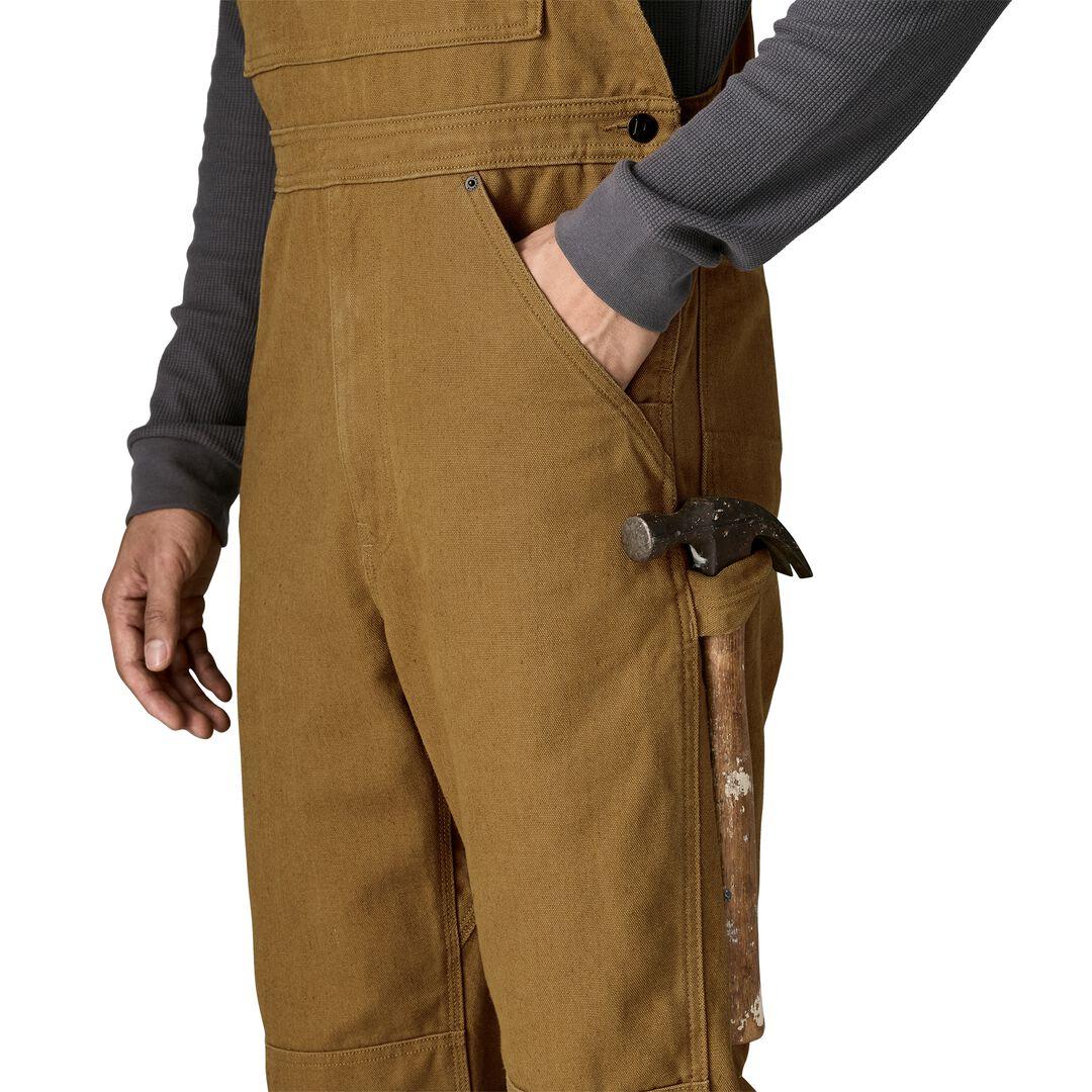 Iron Forge® Canvas Bib Work Overalls - Regular