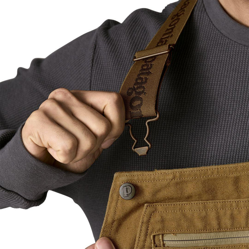 Iron Forge® Canvas Bib Work Overalls - Regular