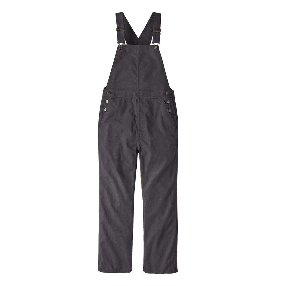 Point Reyes Cotton Canvas Overalls