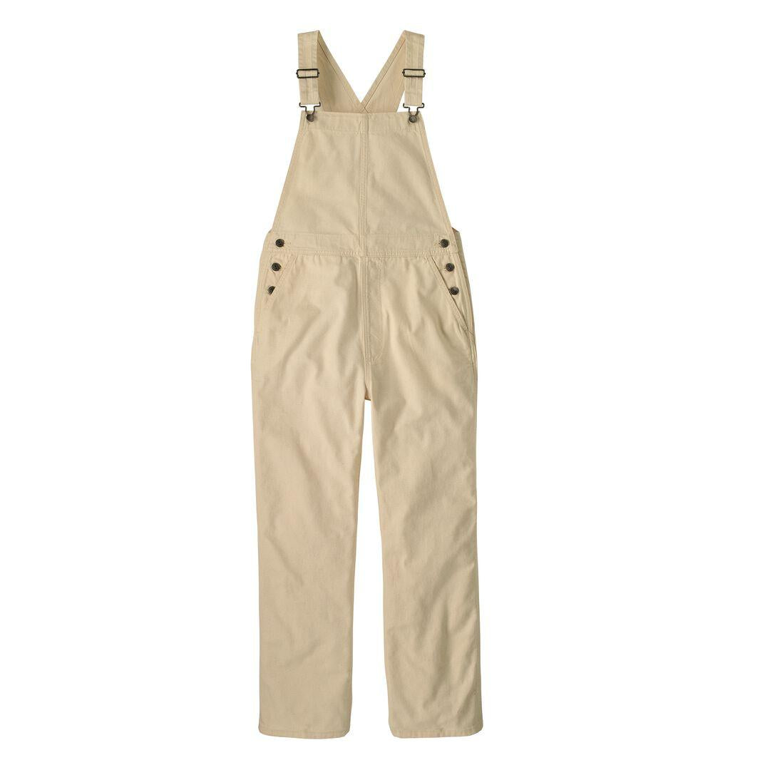 Point Reyes Cotton Canvas Overalls