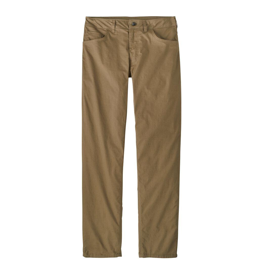 Lightweight All-Wear 5-Pocket Pants - Long
