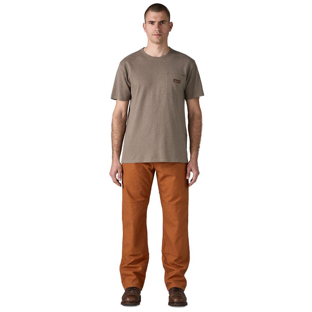 All Seasons Double Knee Work Pants - Regular