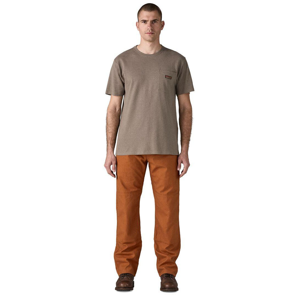 All Seasons Double Knee Work Pants - Regular