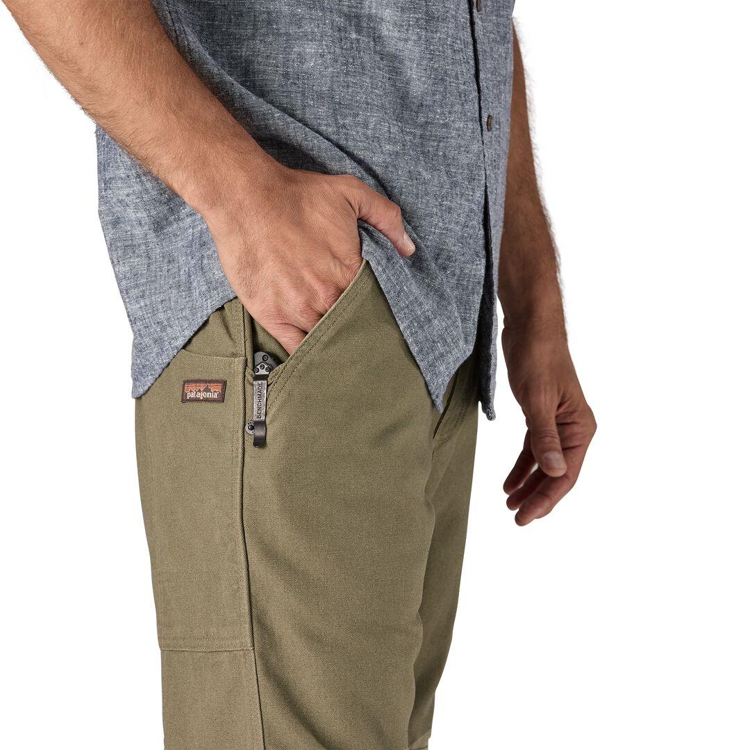 All Seasons Double Knee Work Pants - Regular