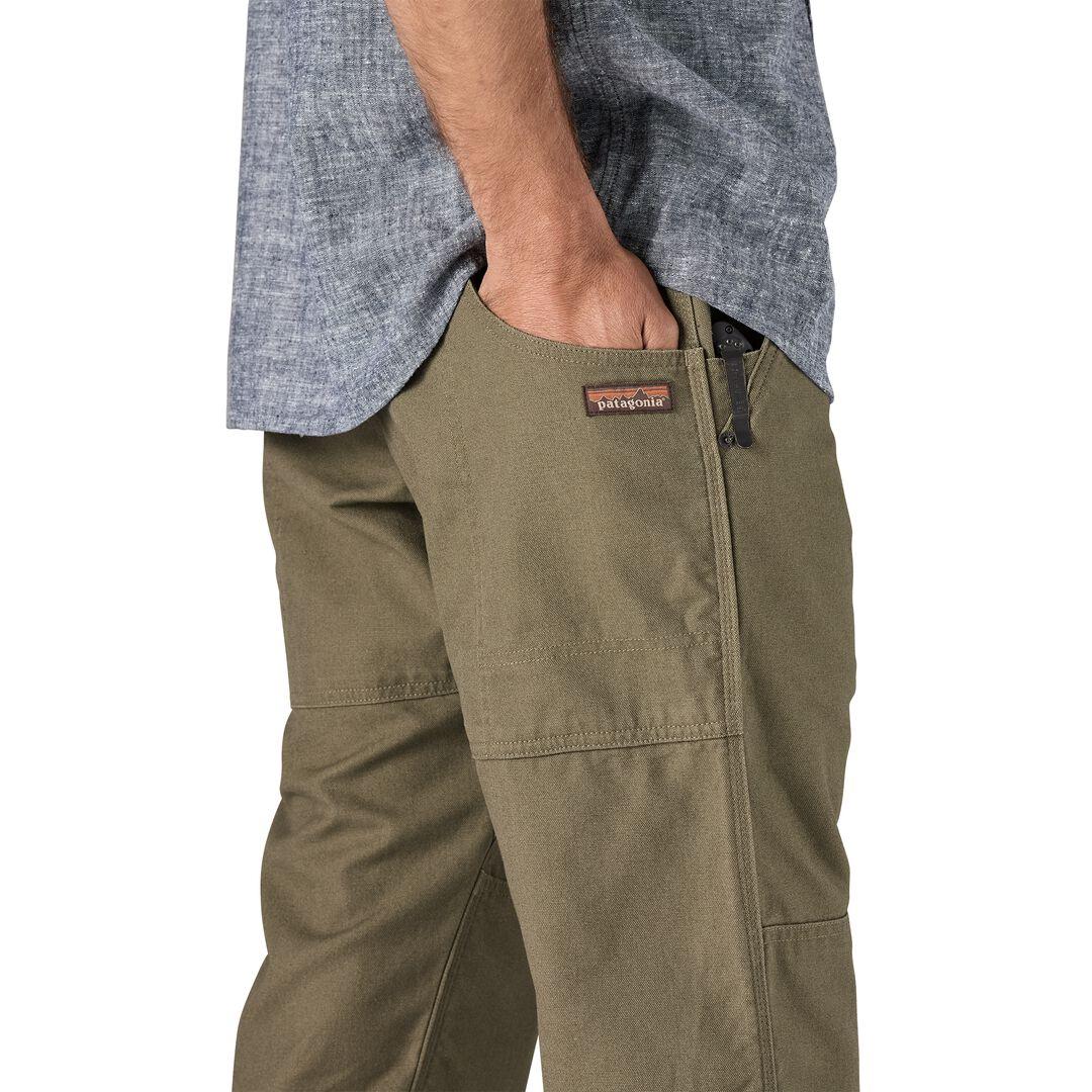 All Seasons Double Knee Work Pants - Regular