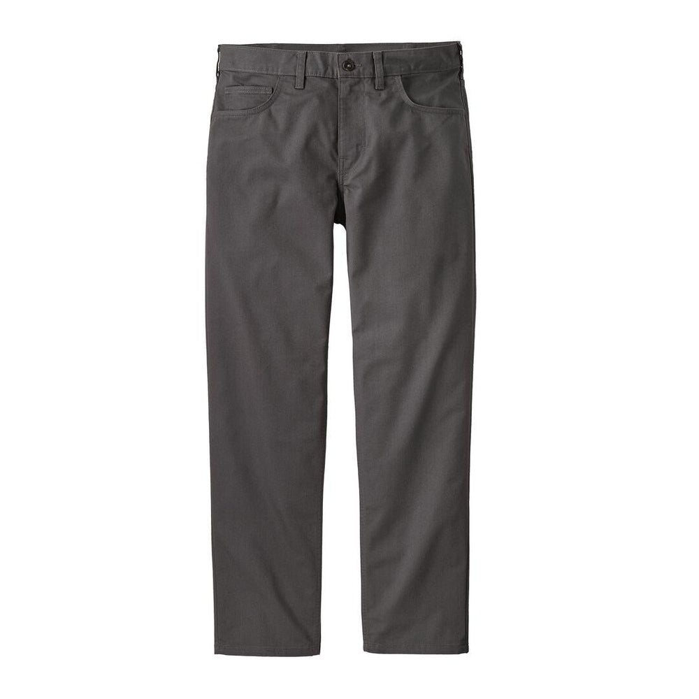Twill Traveler 5-Pocket Pants - Long