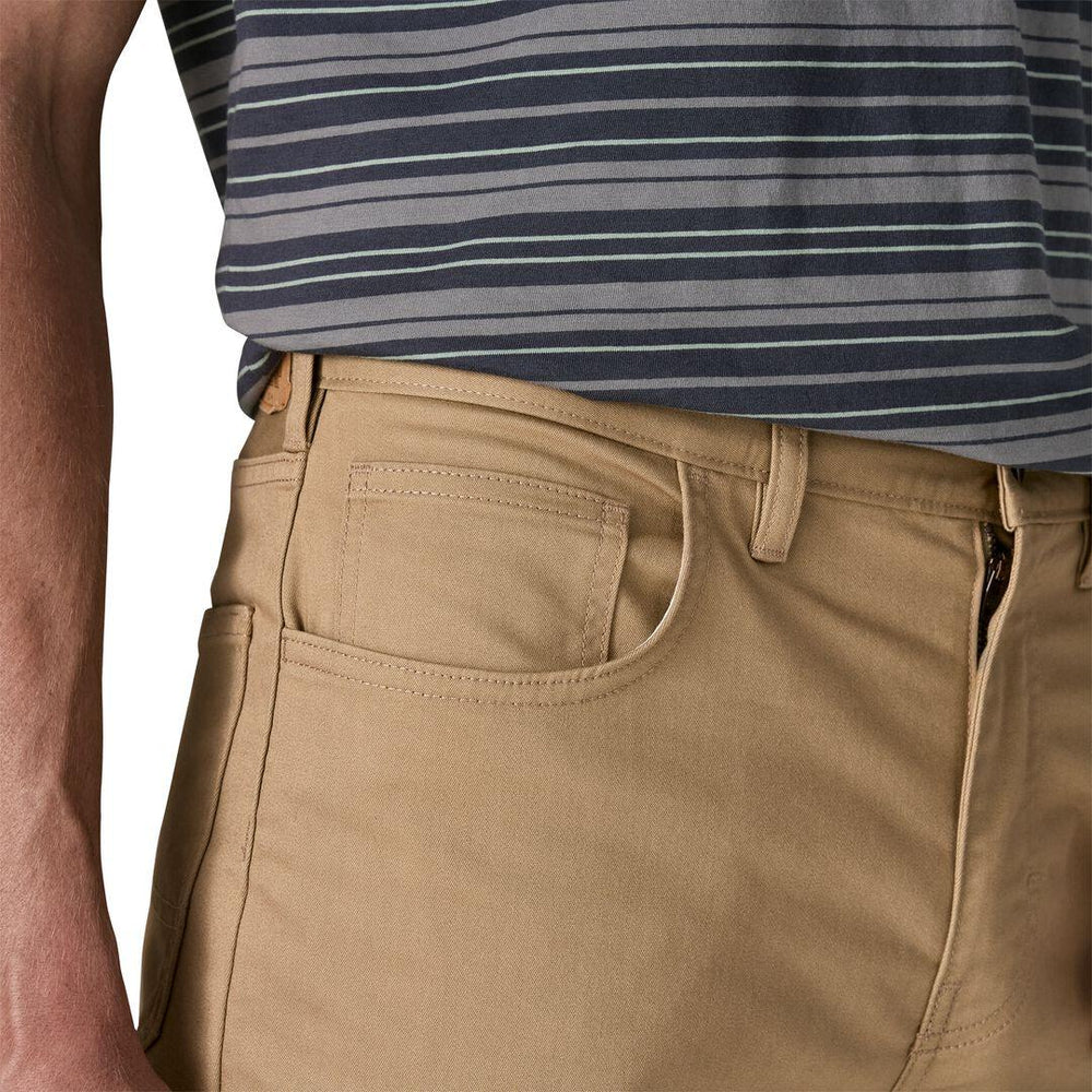 Twill Traveler 5-Pocket Pants - Long