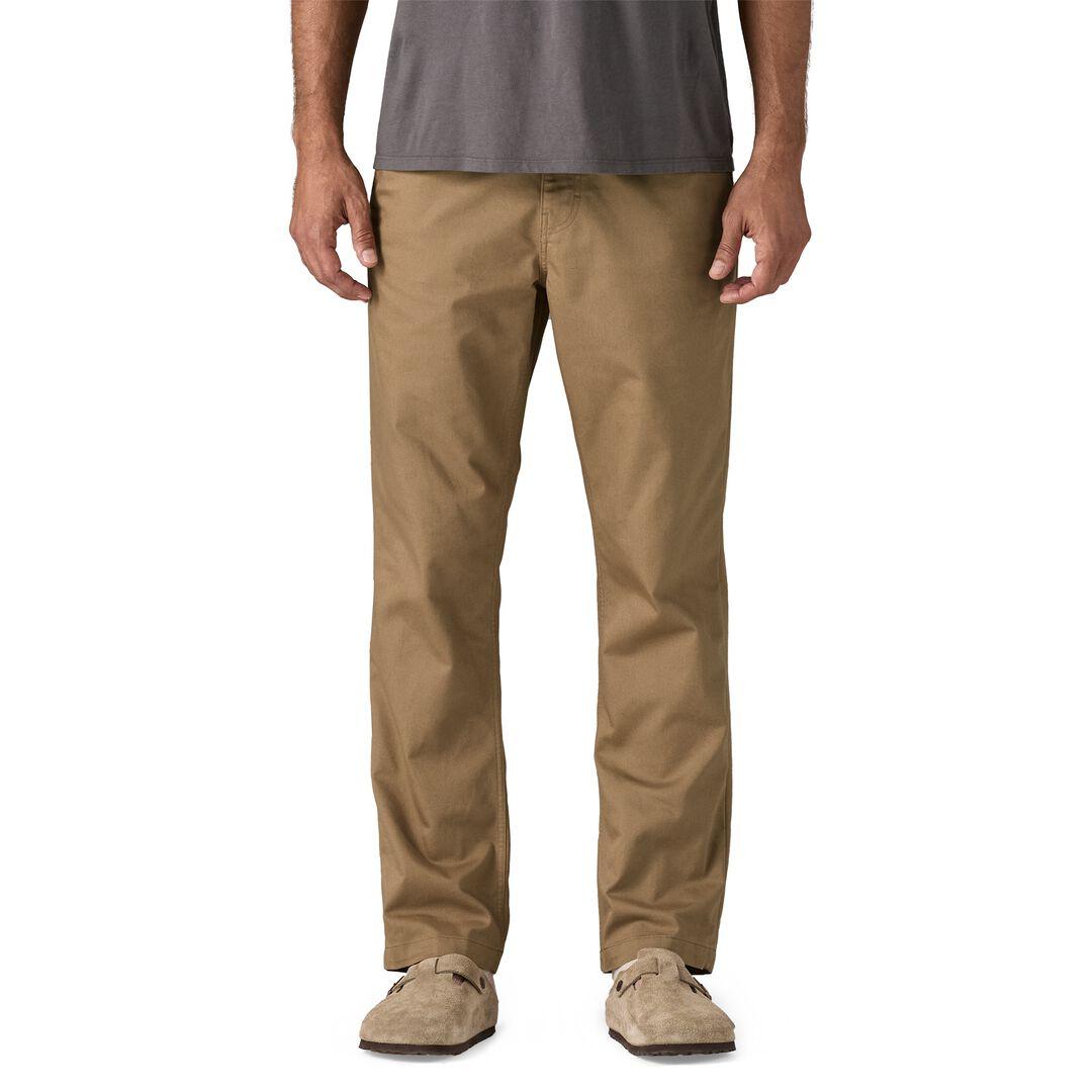 Twill Traveler Chino Pants - Regular