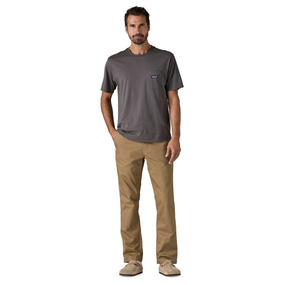 Twill Traveler Chino Pants - Regular