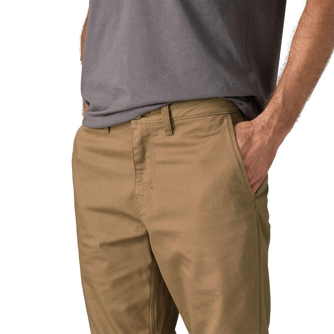 Twill Traveler Chino Pants - Regular
