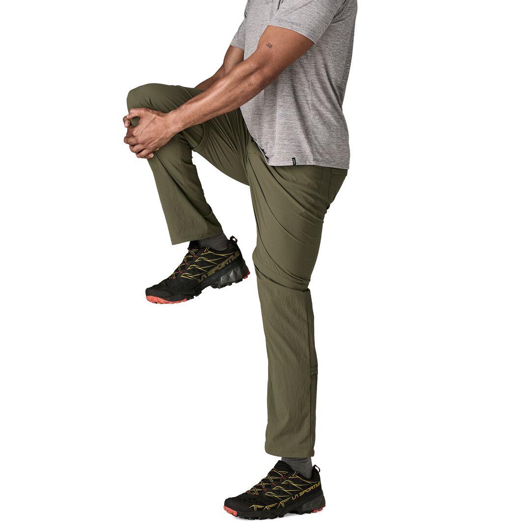 Quandary Convertible Hiking Pants