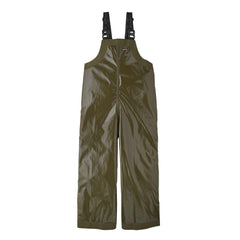 Hose-Down Slicker Bib Overalls - Waterproof Bibs