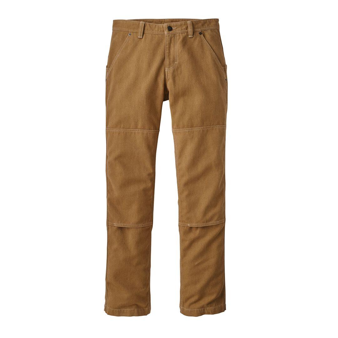 Iron Forge® Canvas Double Knee Work Pants - Regular