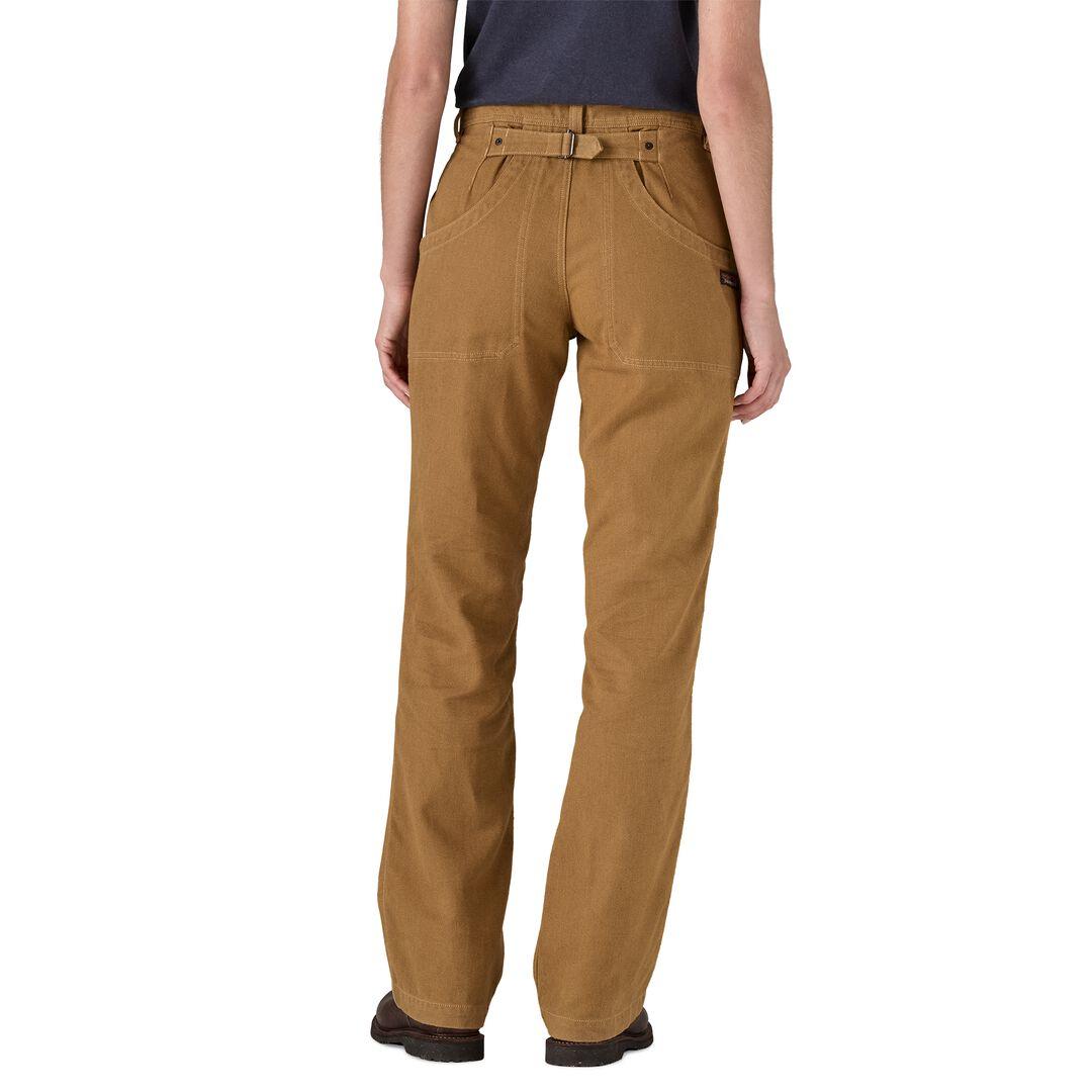 Iron Forge® Canvas Double Knee Work Pants - Regular