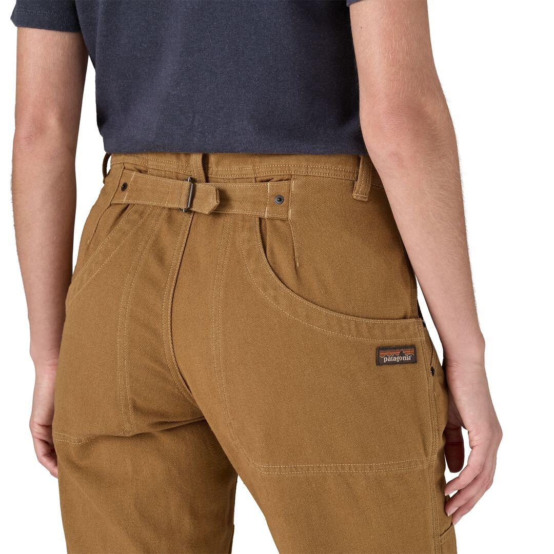 Iron Forge® Canvas Double Knee Work Pants - Regular