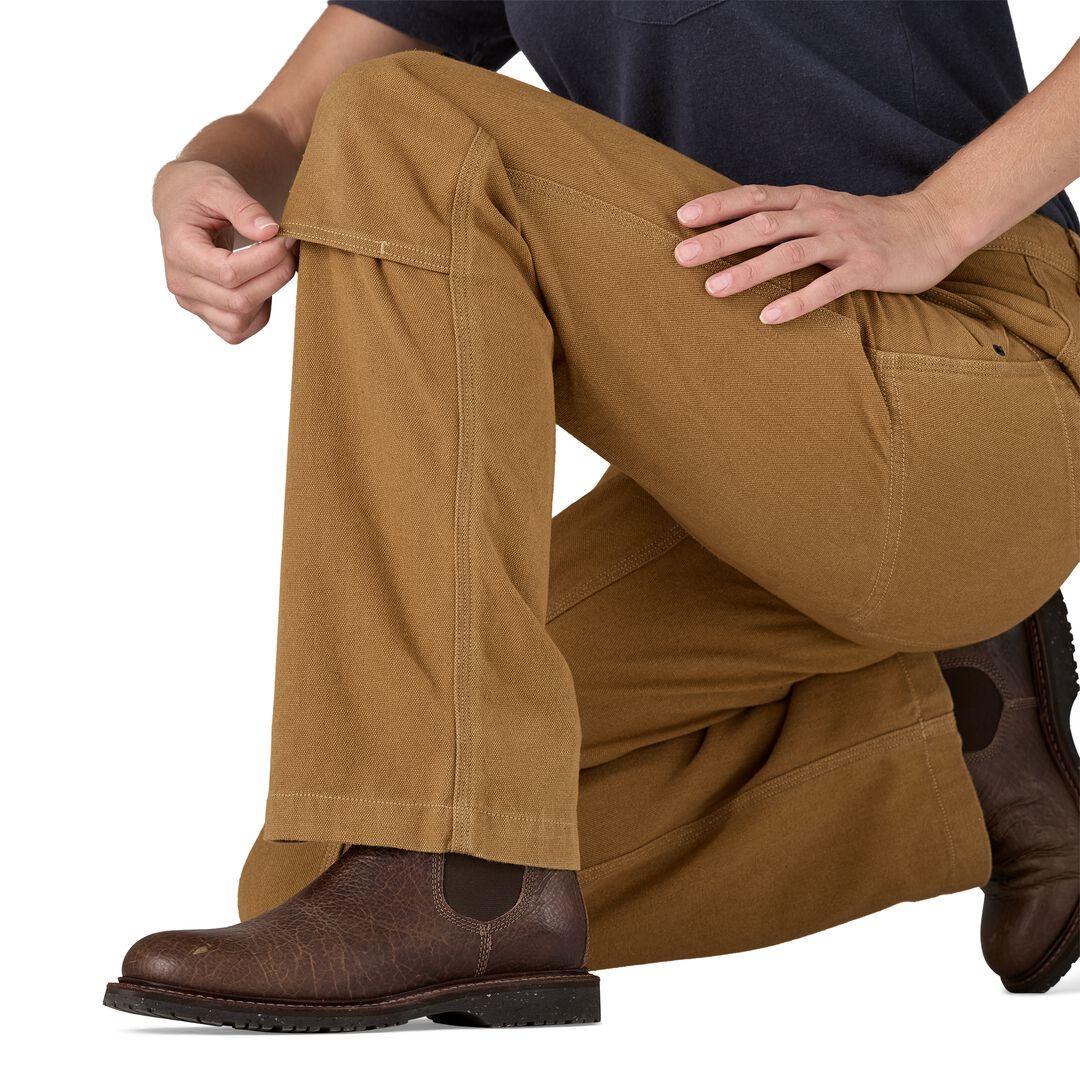 Iron Forge® Canvas Double Knee Work Pants - Regular