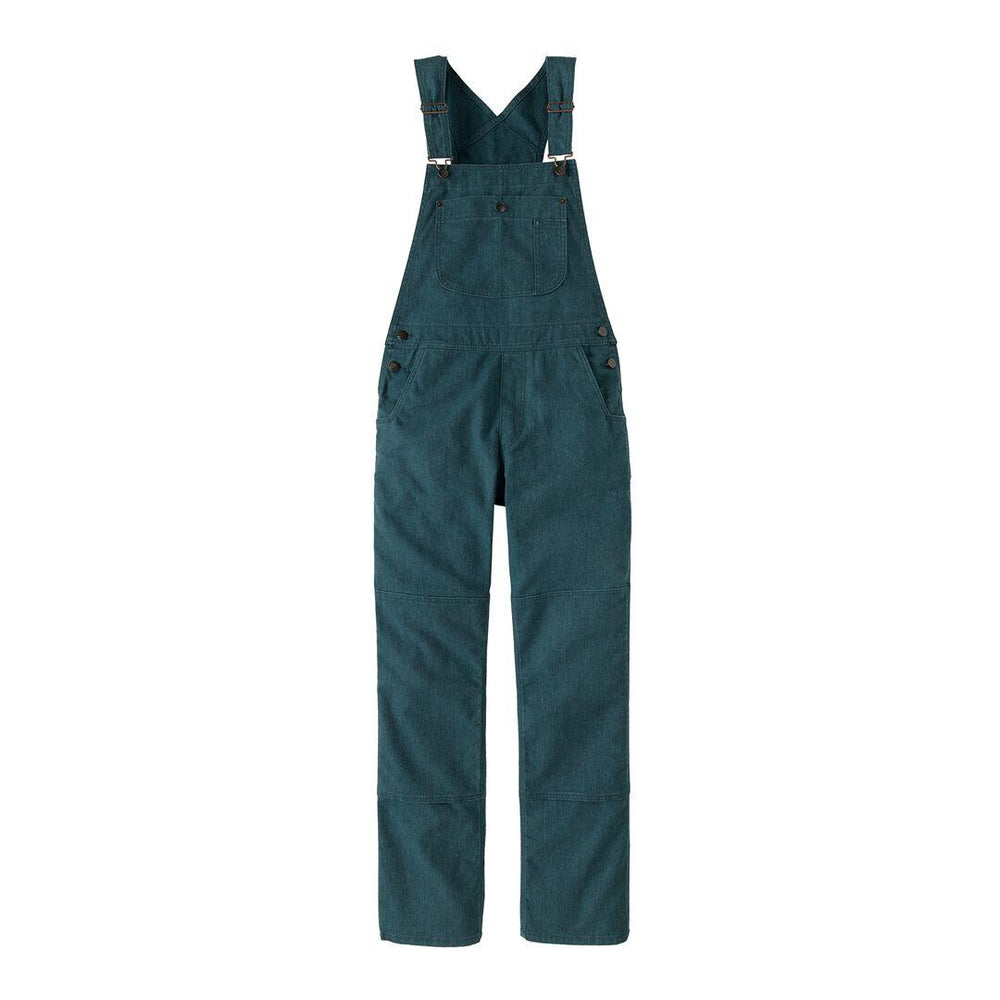 All Seasons Canvas Bib Work Overalls - Short
