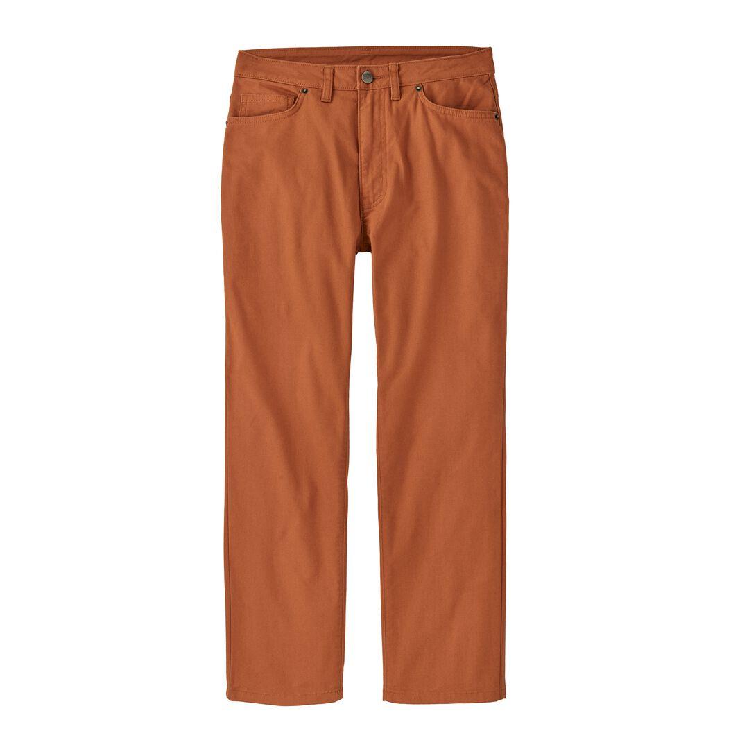 Classic Straight Canvas Pants - 26" Inseam