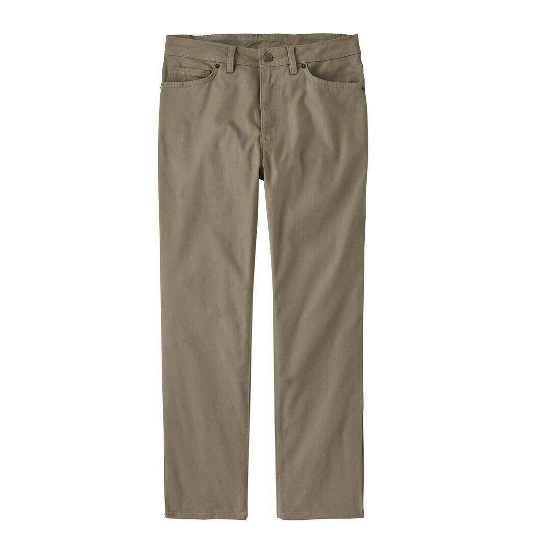 Classic Straight Canvas Pants - 26" Inseam