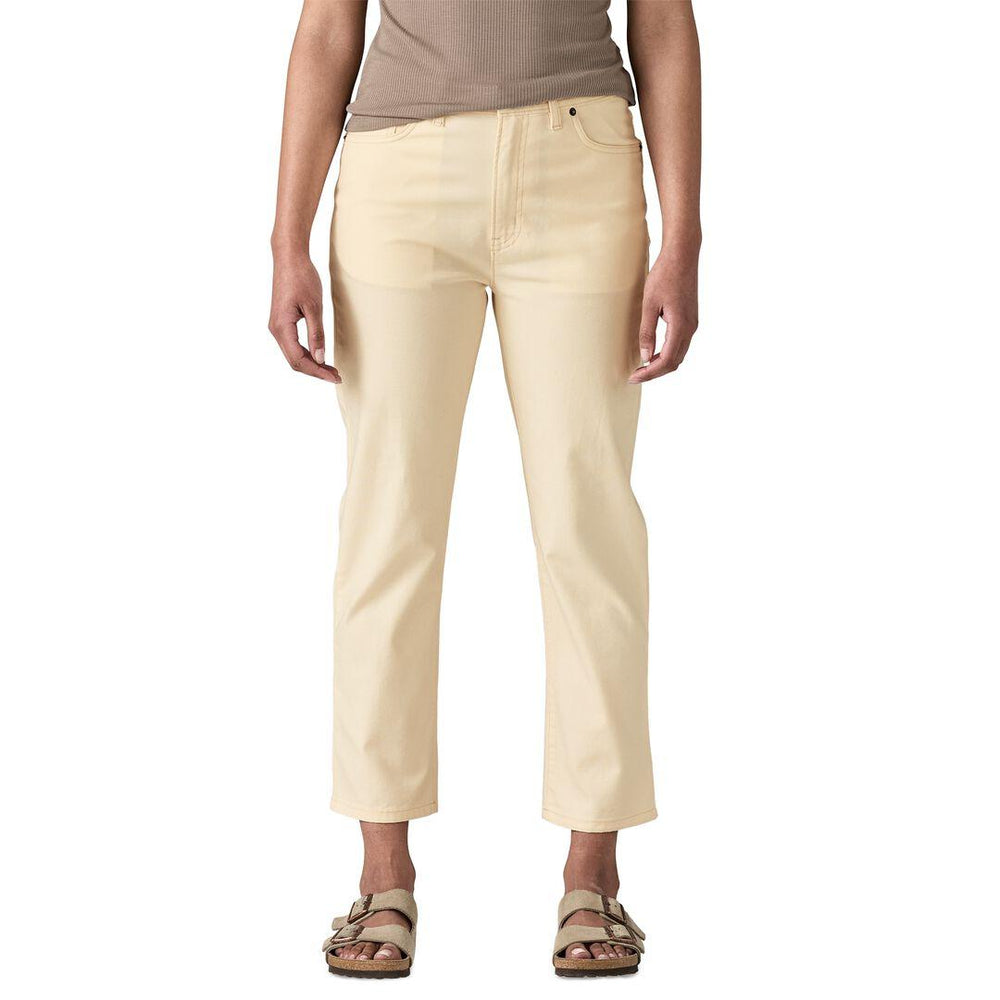 Classic Straight Canvas Pants - 26" Inseam