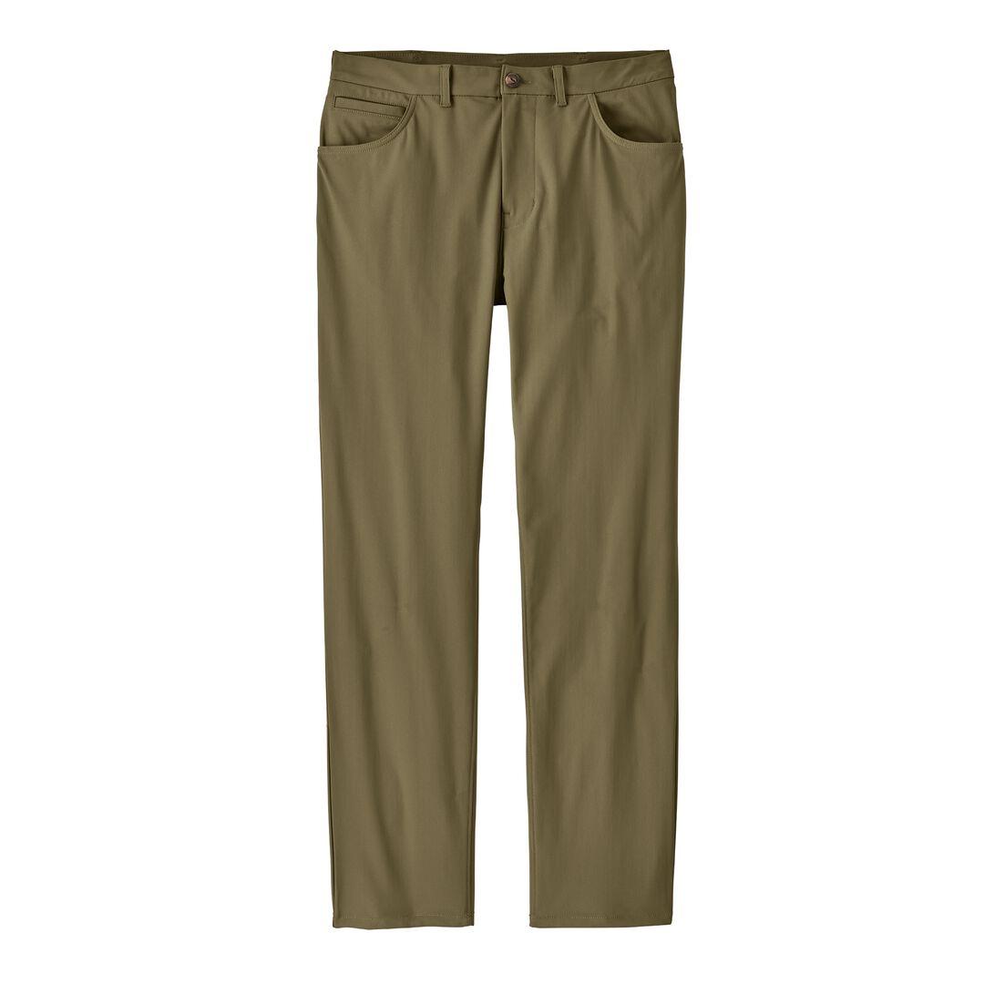 Transit Traveler 5-Pocket Pants - Short