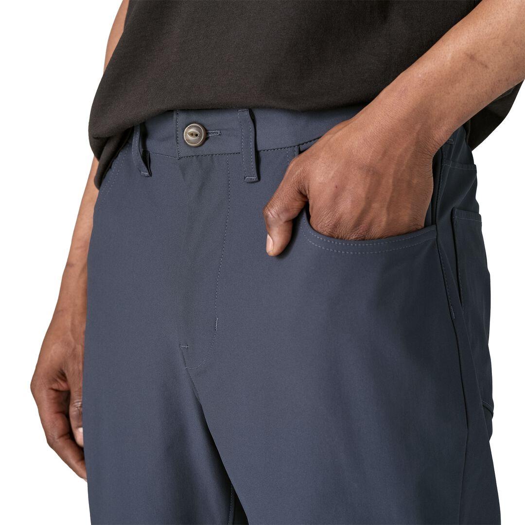 Transit Traveler 5-Pocket Pants - Short