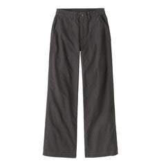 Point Reyes Canvas Wide-Leg Pants