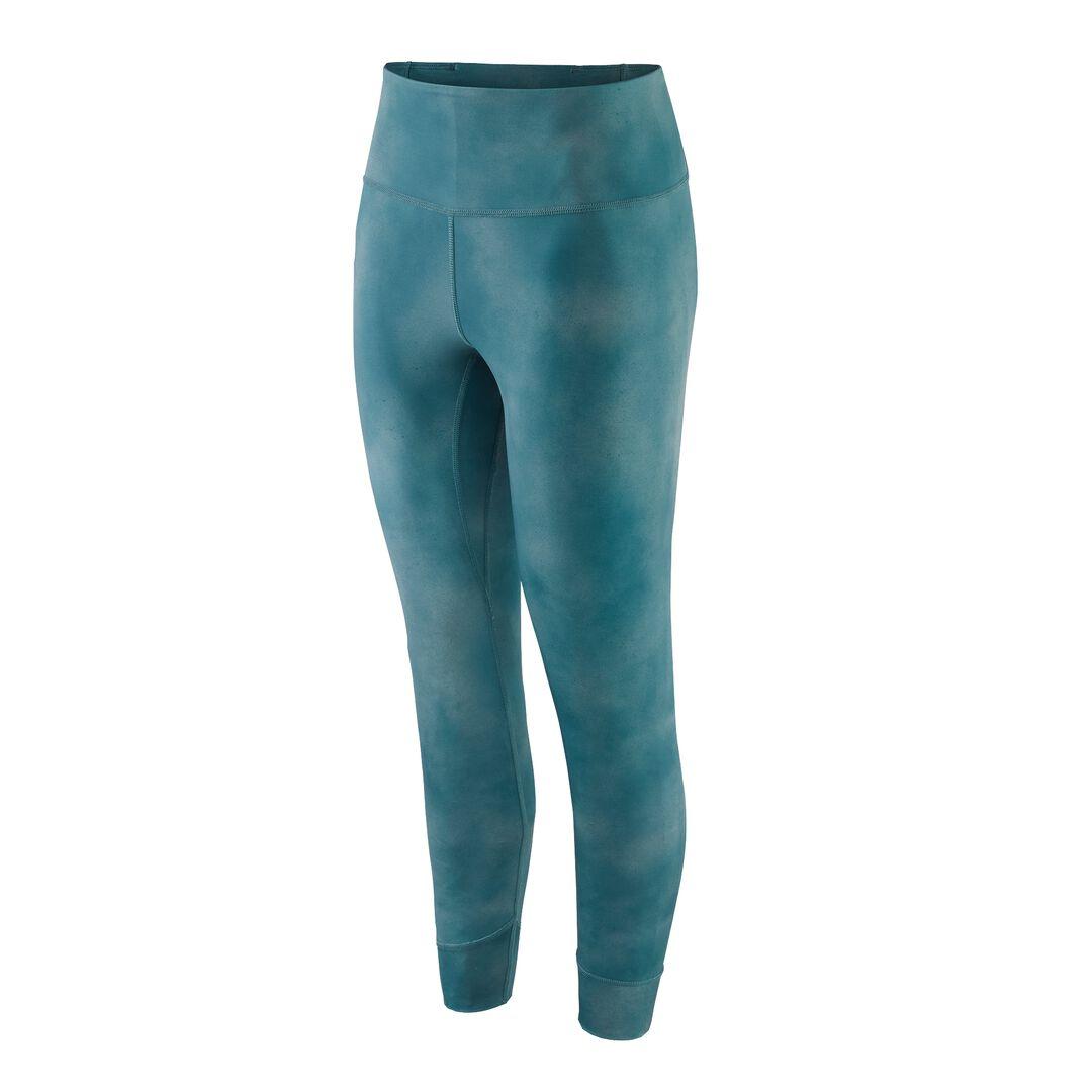 Womens Tropic Comfort Sun UPF Tights