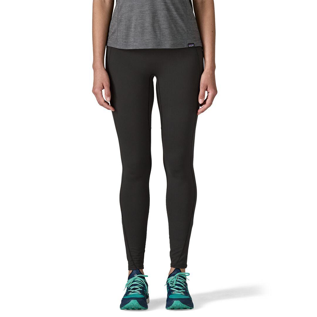 Peak Mission Running Tights - 27" Inseam