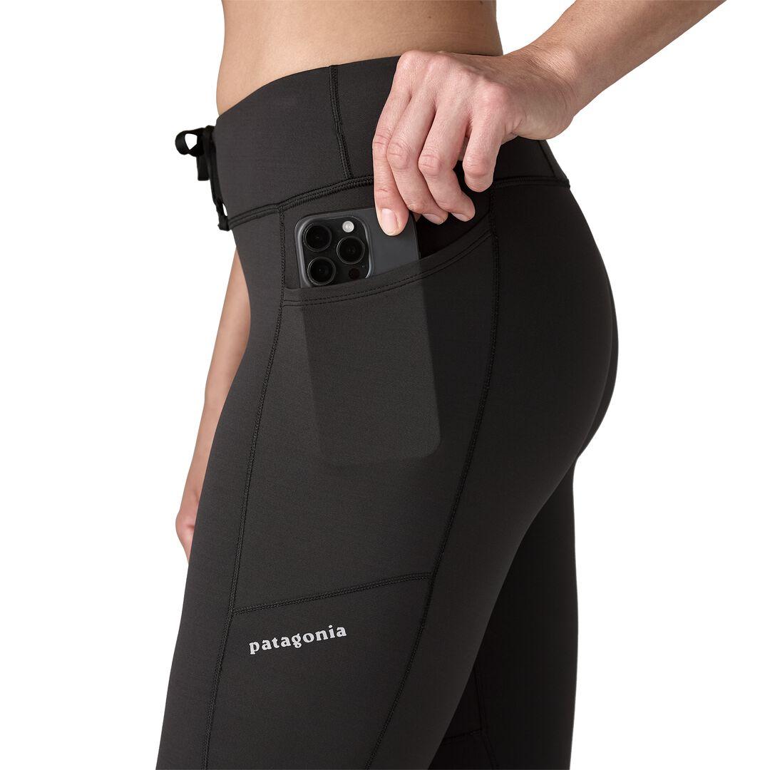 Peak Mission Running Tights - 27" Inseam