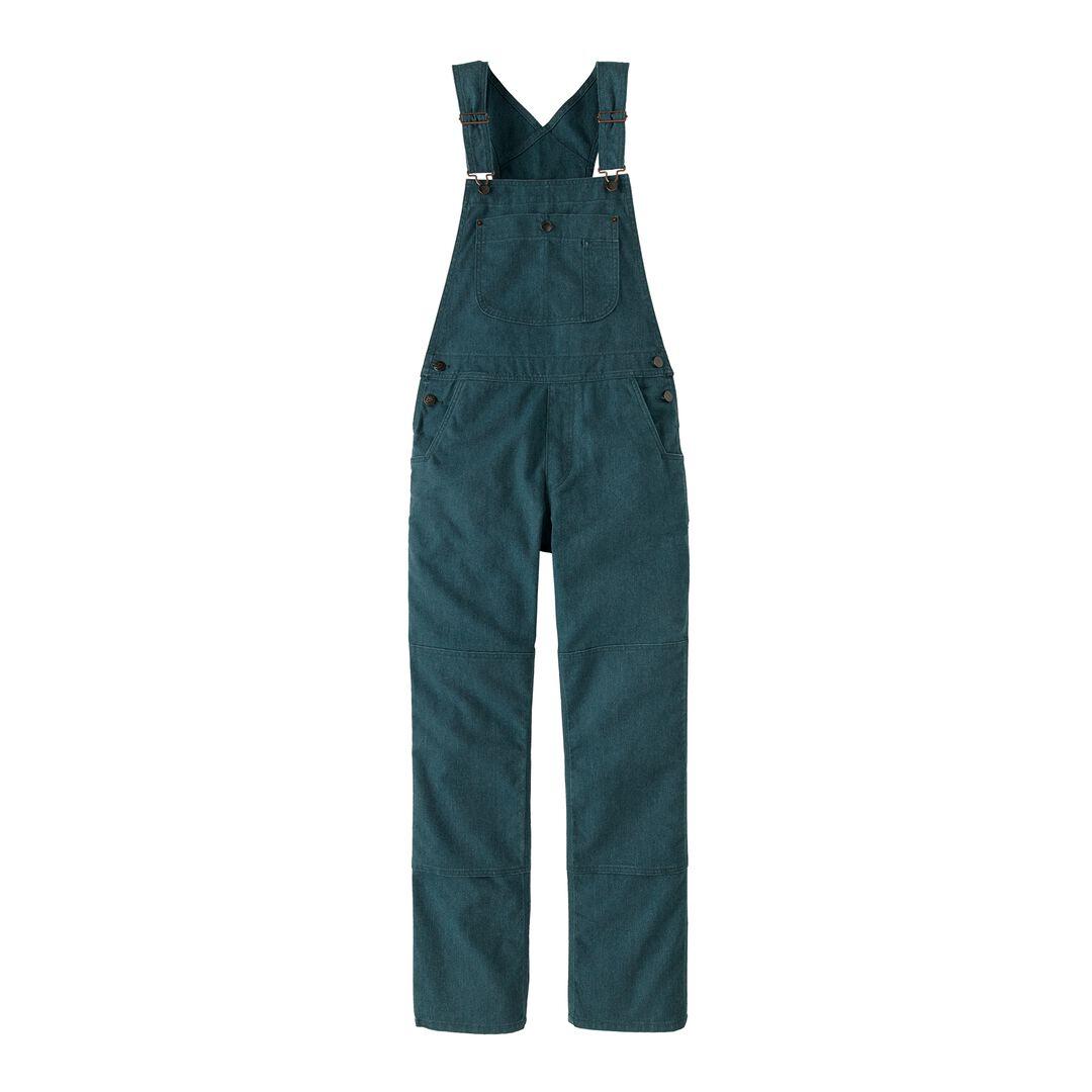 All Seasons Canvas Bib Work Overalls - Regular