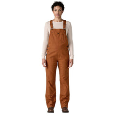 All Seasons Canvas Bib Work Overalls - Regular