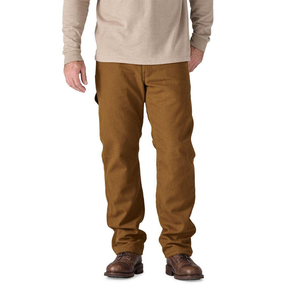Iron Forge® Fleece-Lined 5-Pocket Work Pants - Long