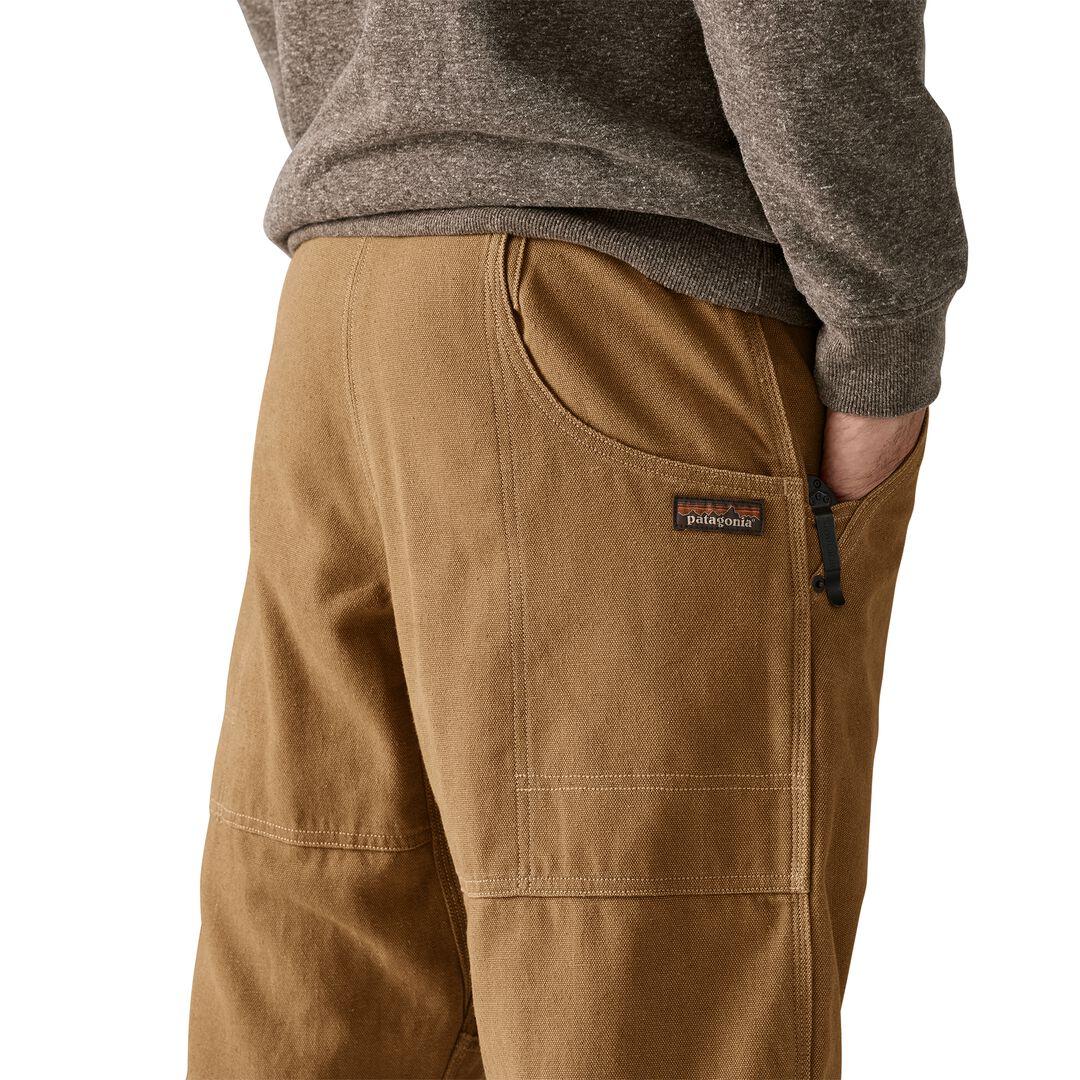 Iron Forge® Canvas Double Knee Work Pants - Regular