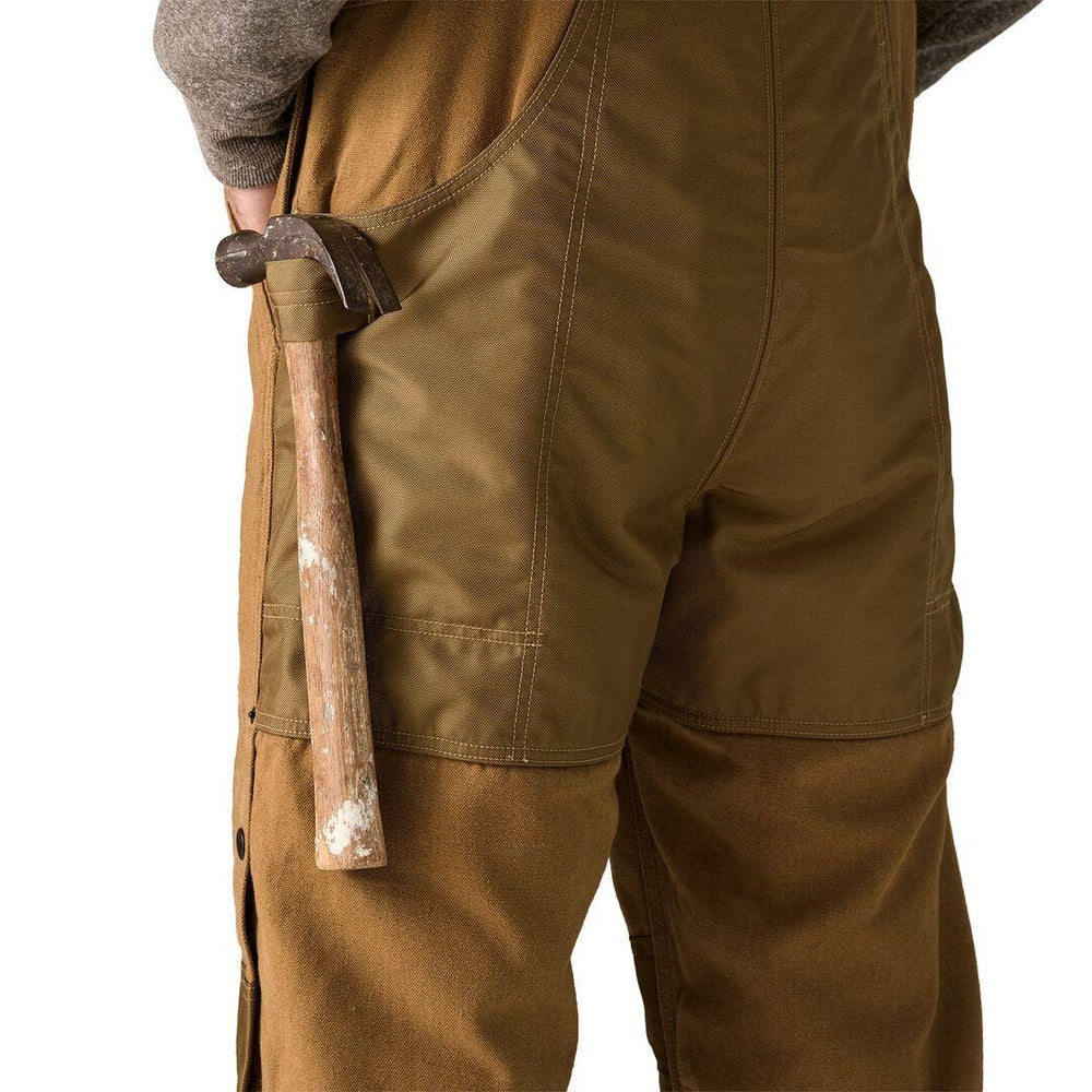 Iron Forge® Canvas Insulated Work Overalls - Regular